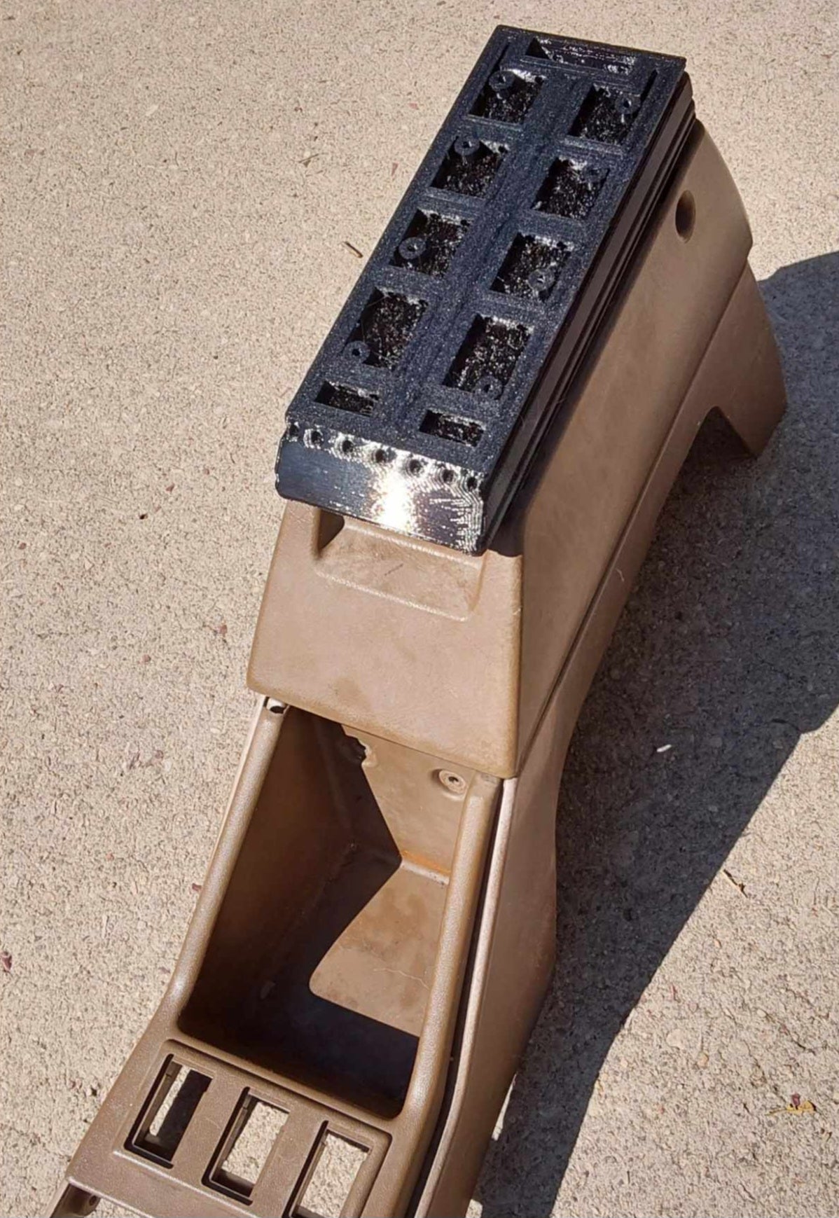 1984-1988 Toyota Pickup & 4Runner Cup Holder | Toyota Pickup 1st Gen 4Runner | Yotacup