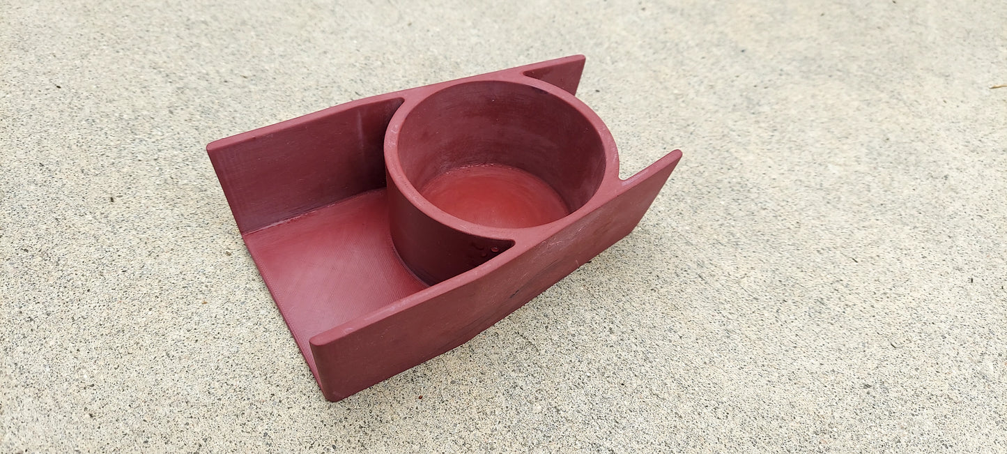 1984-1988 Toyota Pickup & 4Runner Cup Holder | Toyota Pickup 1st Gen 4Runner | Yotacup