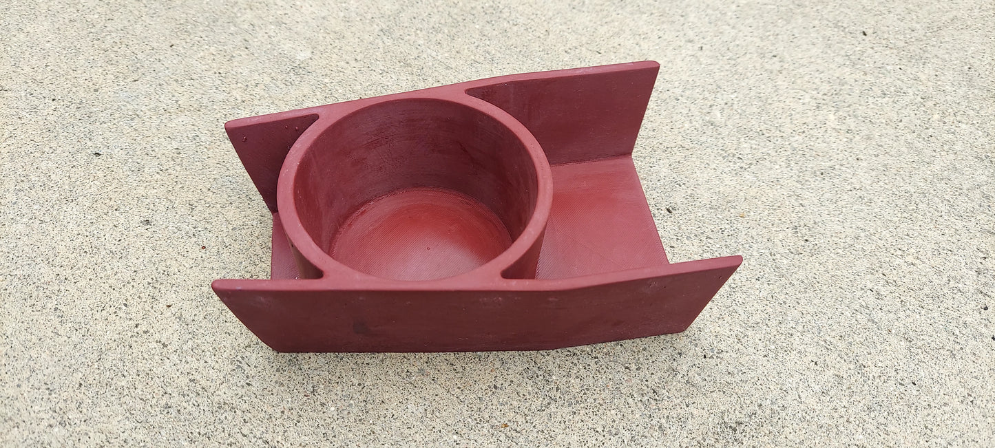 1984-1988 Toyota Pickup & 4Runner Cup Holder | Toyota Pickup 1st Gen 4Runner | Yotacup