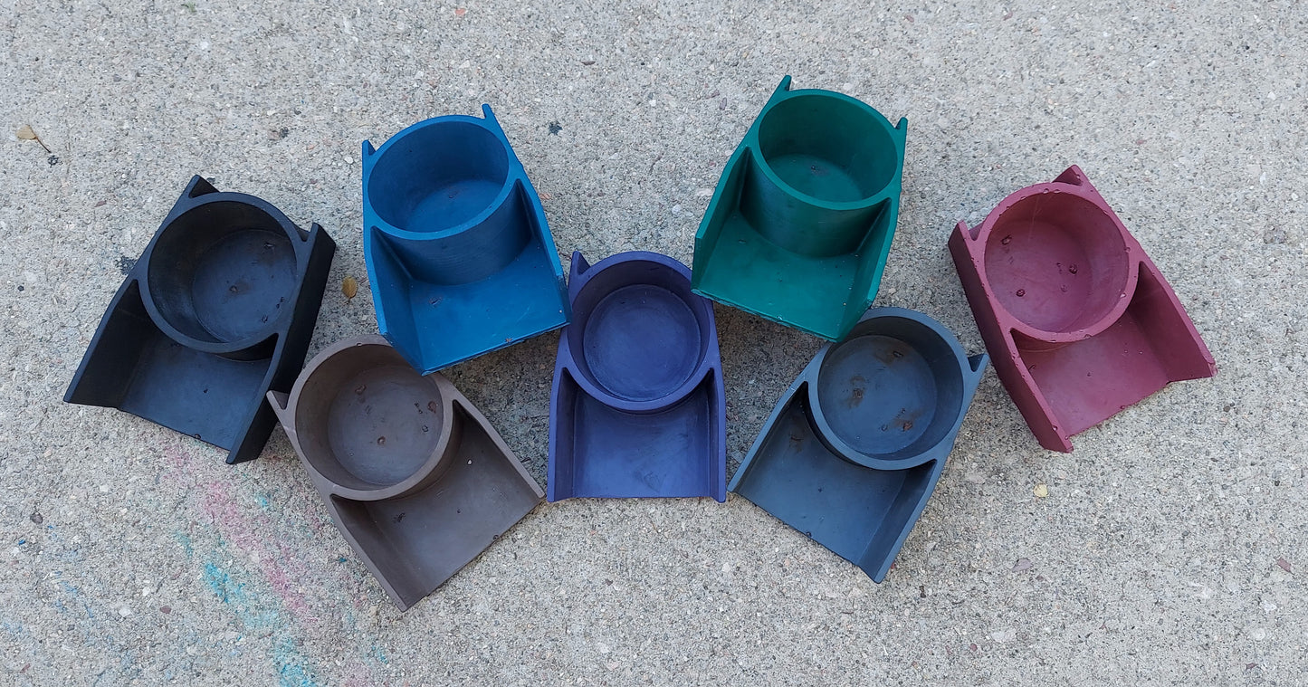 1979-1983 Toyota Pickup Cup Holder | 1st Gen Hilux Interior Accessory | Yota Things