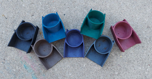 1979-1983 Toyota Pickup Cup Holder | 1st Gen Hilux Interior Accessory | Yota Things