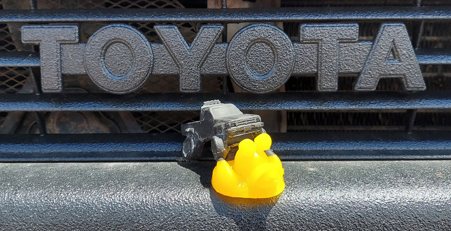 Yota Duck