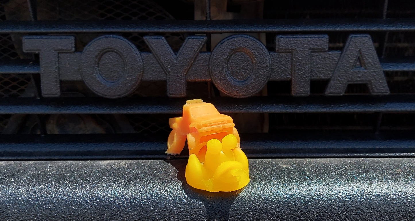 Yota Duck