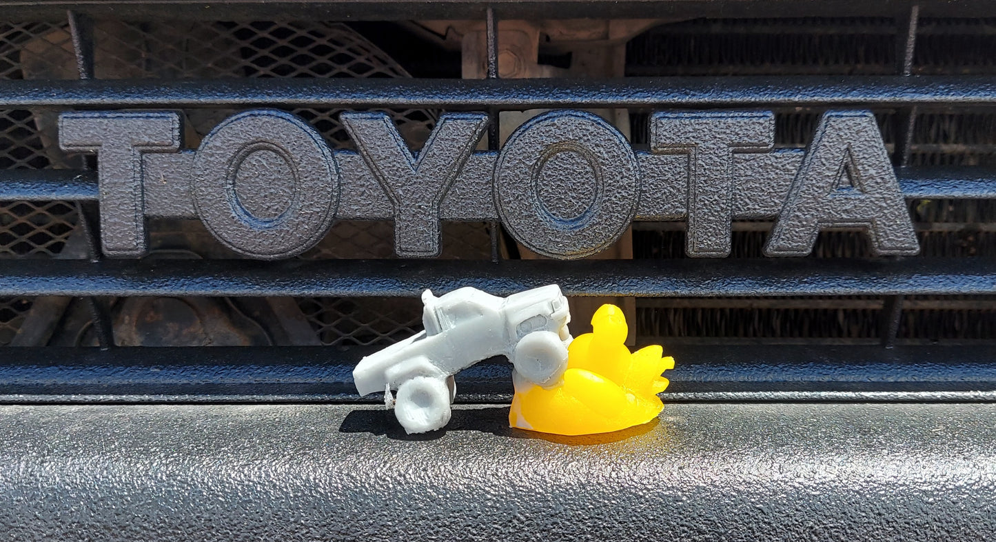 Yota Duck