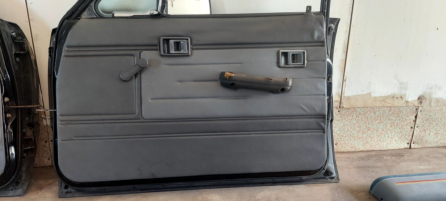 1980-1990 Land Cruiser FJ60 FJ62 | 1984-1988 Pickup  | 1984-1989 4Runner Toyota | Silicone Door Armrests (Set of 2) |