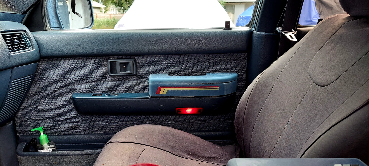 Yota Armrests 4 Door Set    90-95 4runner