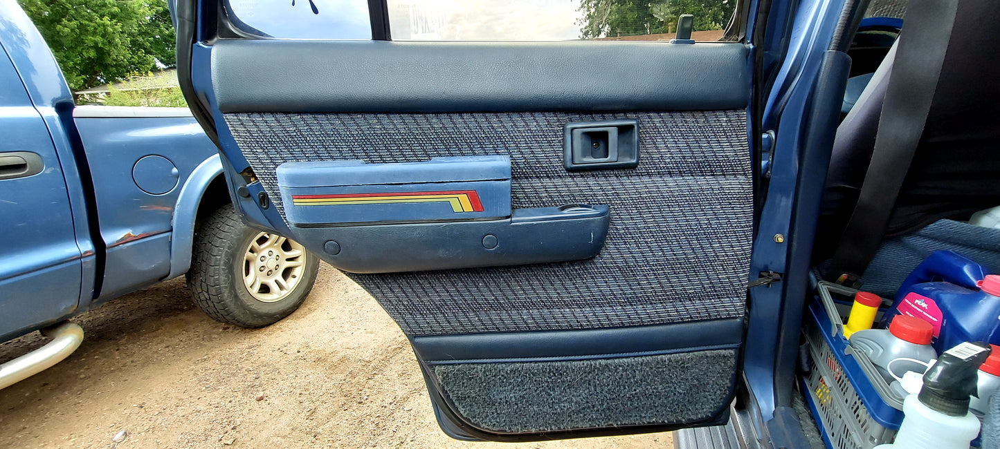 Yota Armrests 4 Door Set    90-95 4runner