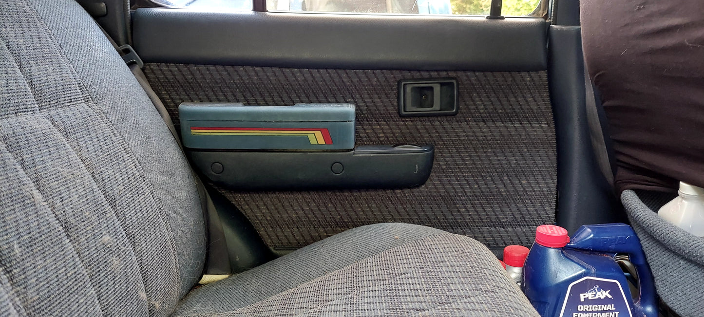 Yota Armrests 4 Door Set    90-95 4runner