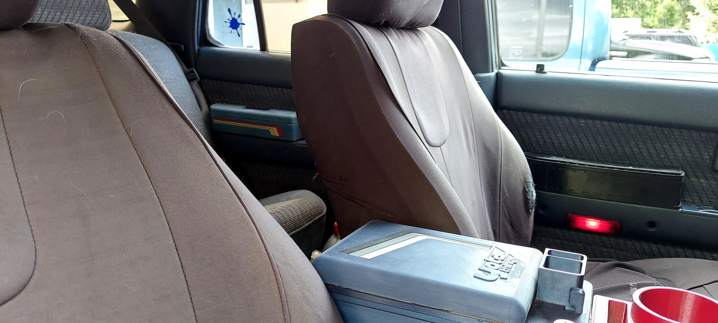 Yota Armrests 4 Door Set    90-95 4runner