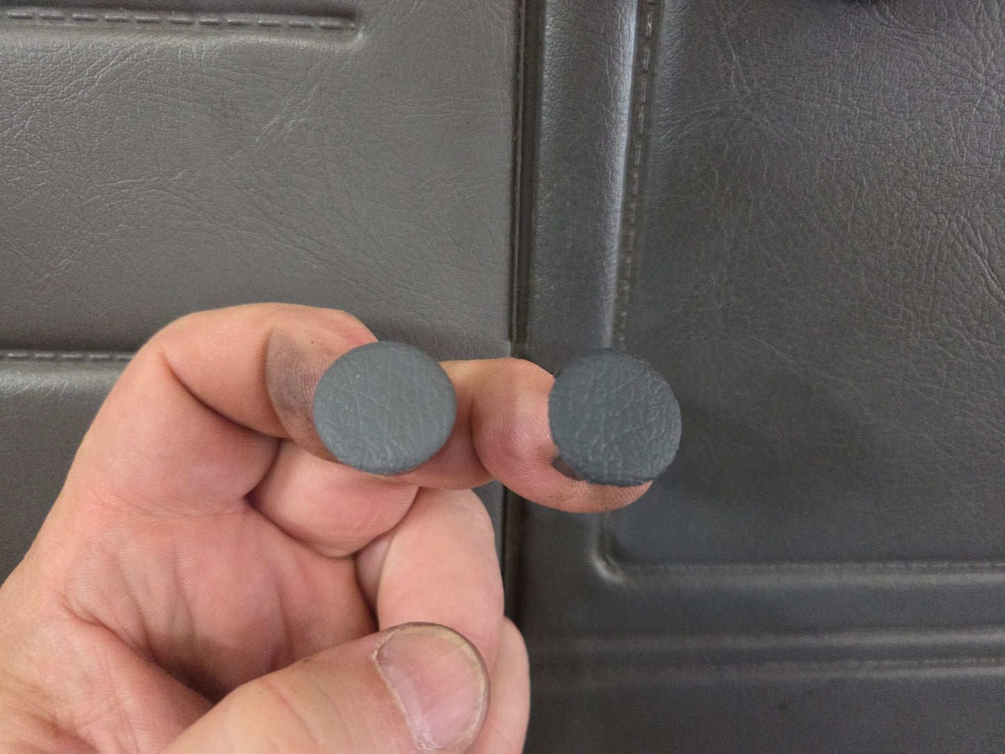 Yota Screw Covers 4 pack