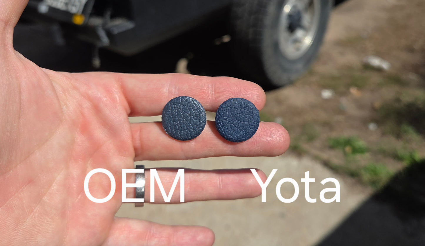 Yota Screw Covers 4 pack