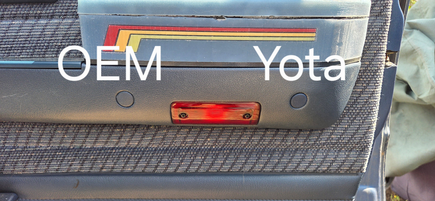 Yota Screw Covers 4 pack