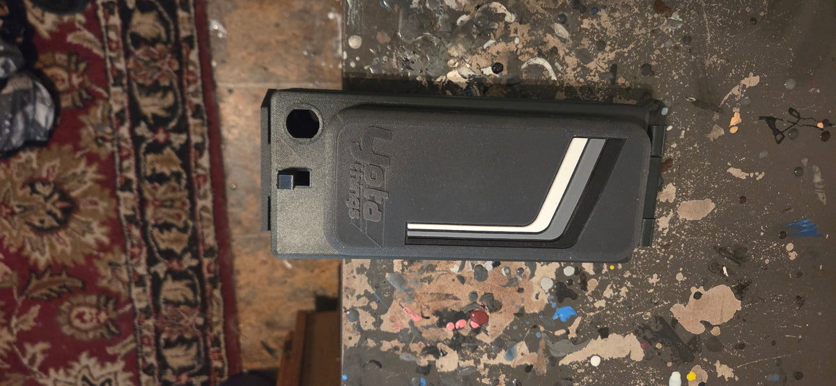 1984-1989 Toyota 4Runner & Pickup Rear Heater and Double Stack Center Console Lid without a Cup Holder | 1st Gen 4Runner Armrest Top | Yota Things