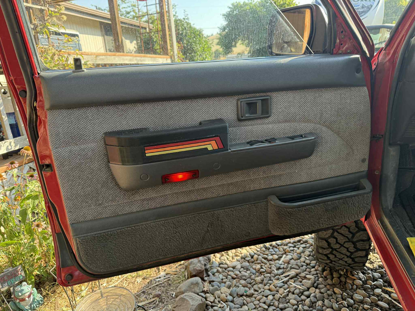 Yota Armrests 2 Door set    90-95 4runner