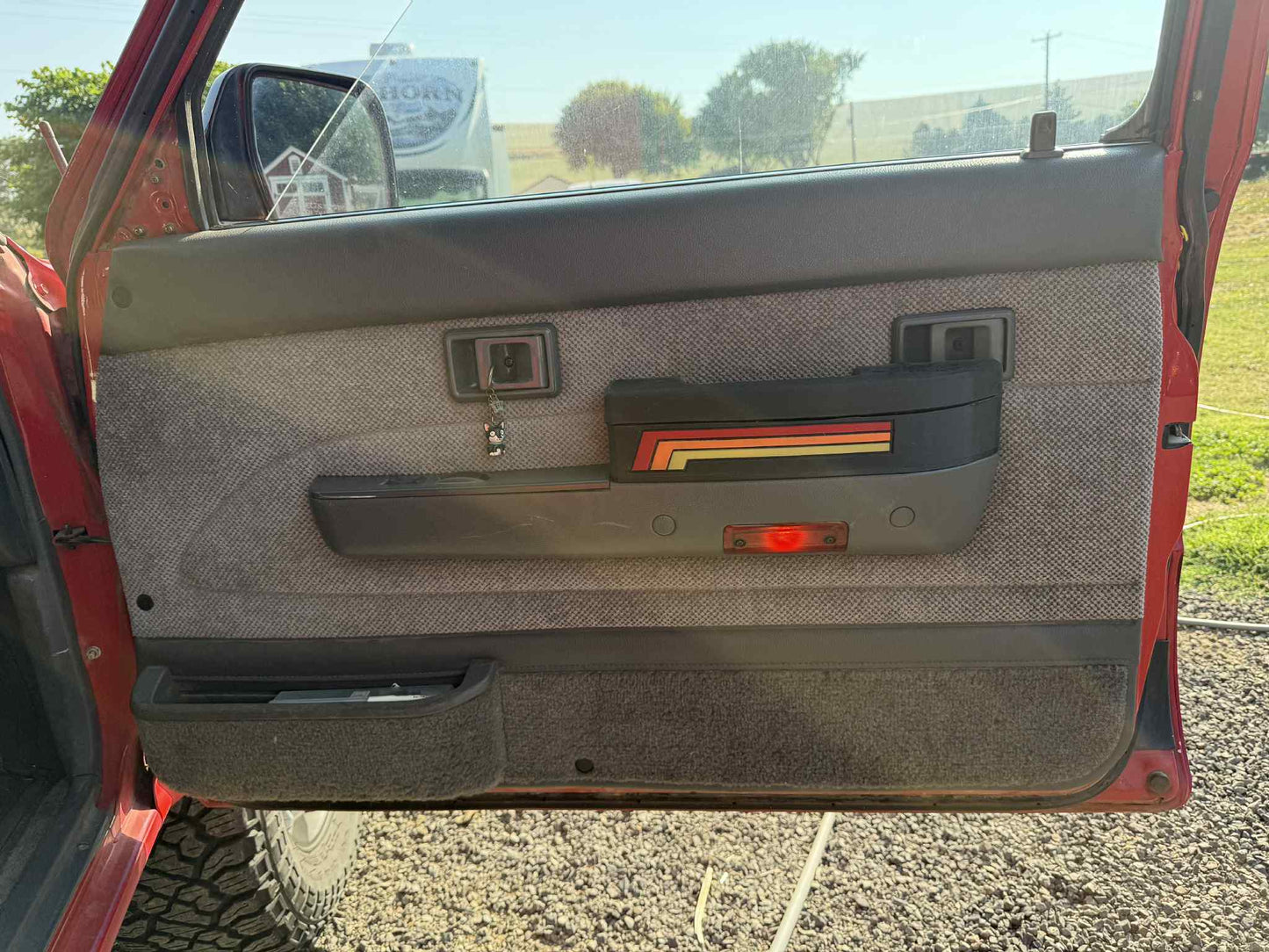 Yota Armrests 2 Door set    90-95 4runner