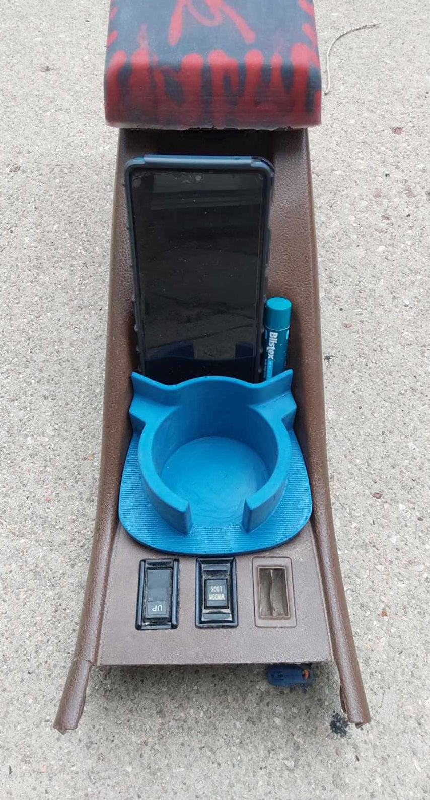 1989-1994 Toyota Pickup & 1990-1995 4Runner Cup Holder | Yotacup