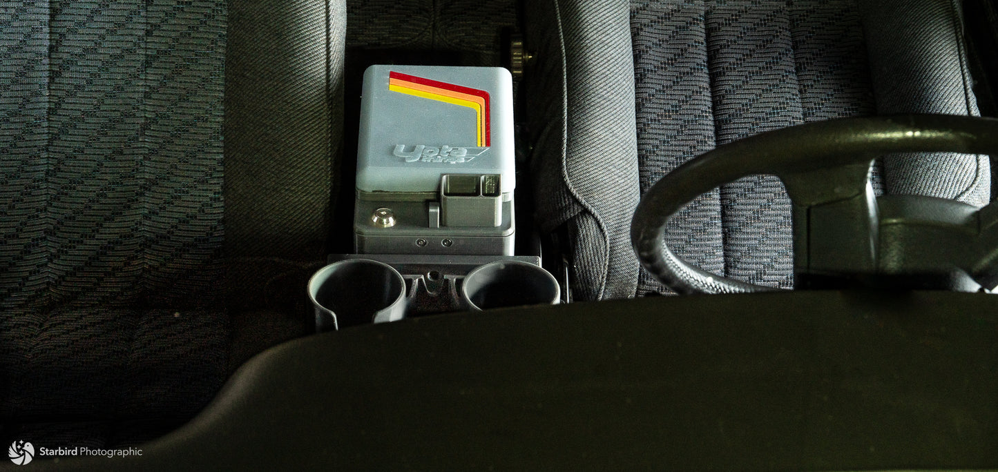 1989-1994 Toyota Pickup & 1990-1995 4Runner | Lockable Center Console Lid | Yota Things