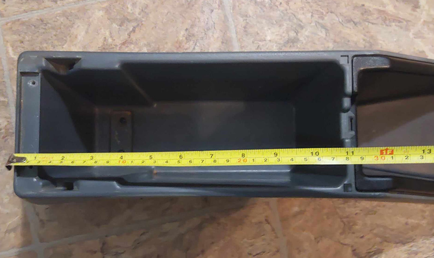 1984-1989 Toyota 4Runner & Pickup Center Console Lid | 1st Gen 4Runner Armrest Top | Yota Things